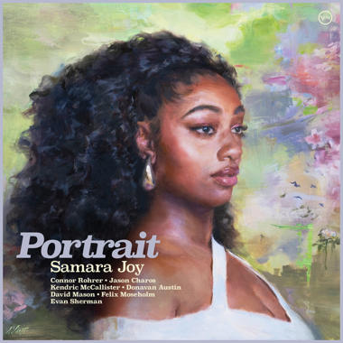 Samara Joy -  Portrait